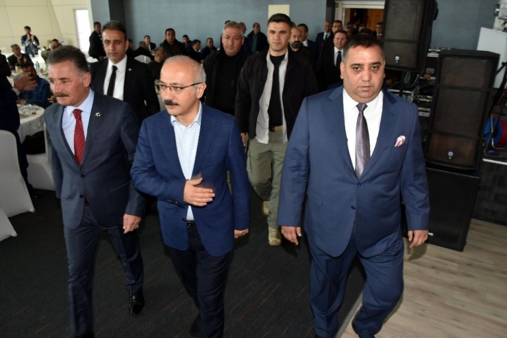 Ak Parti’li Elvan: "Terörün Kökünü Kurutma Noktasına Geldik"