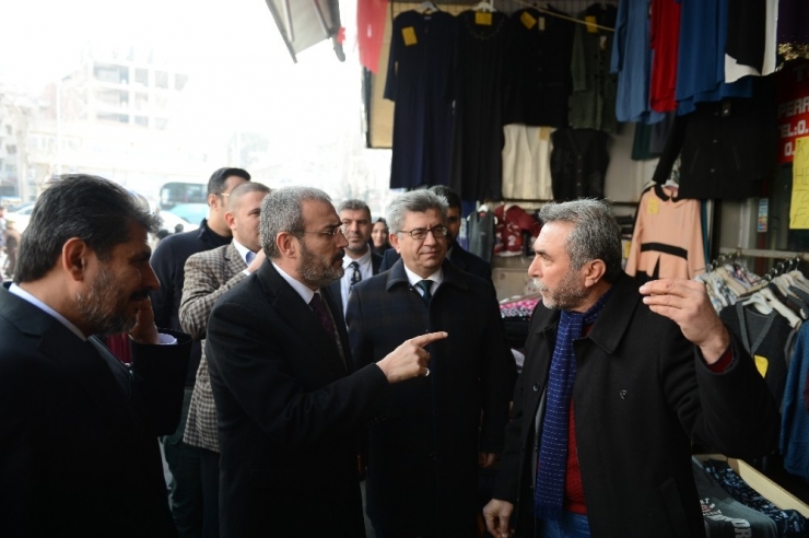 Ak Parti’li Ünal: "Türkiye Şehirlerinden Ve Kırsalından Terörü Temizledi"