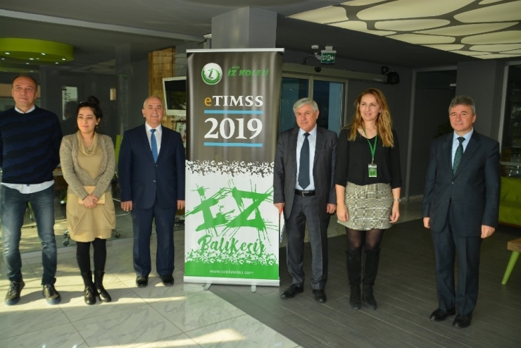 Balıkesir’de Tımss Uygulaması 4 Okulda Yapılacak