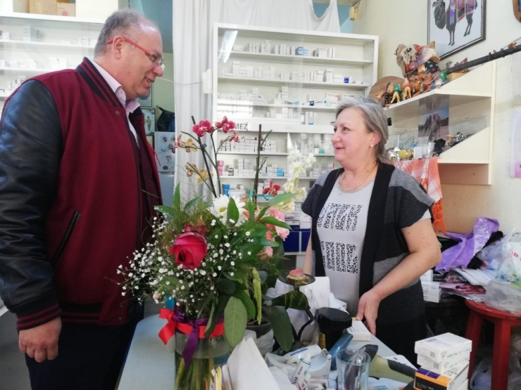 Dr. Tahir Ateş, “Karaova’yı Koruma Altına Alacağız, Rant Kapısı Yaptırmayacağız”