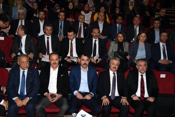 Bakan Kurum: "Bedeli Ne Olursa Olsun Bu Kentsel Dönüşümü Yapacağız"