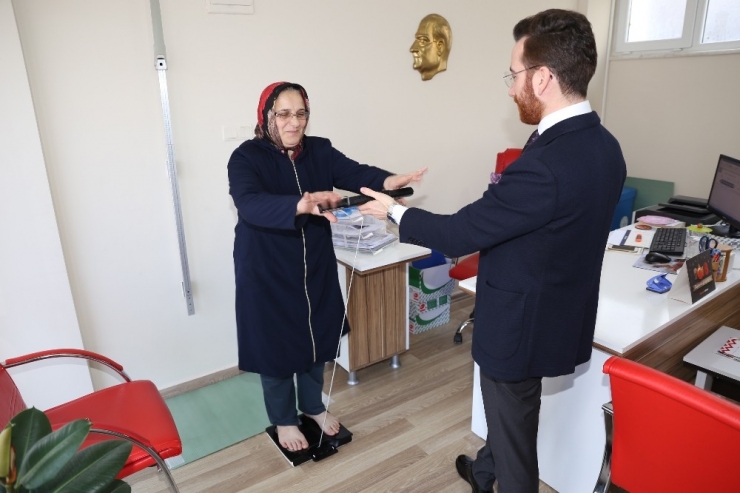 Burhaniye Belediyesi’nin Obeziteyle Mücadele Savaşı Sürüyor