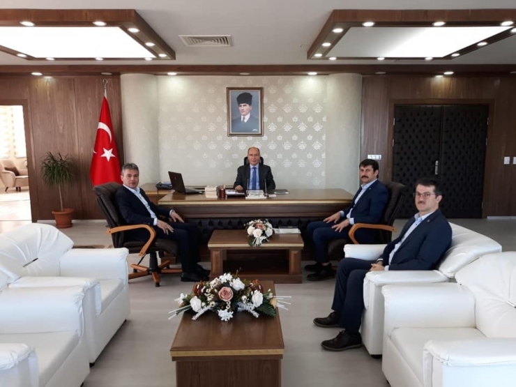 Yıldız: “Akademik Başarının Artması İçin Çalışıyoruz”