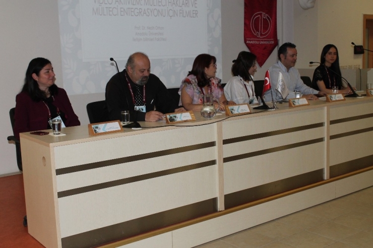 Uluslararası Sinema Ve Gençlik Kongresi Başladı