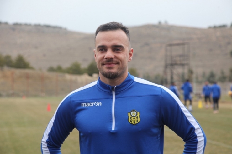 E.yeni Malatyaspor’da Futbolcular Kötü Gidişe Dur Demek İstiyor