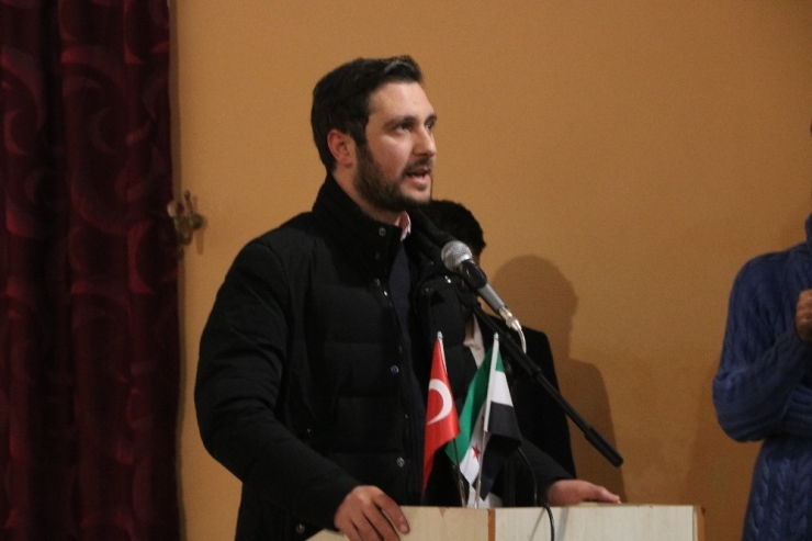 El Bab’da Kültür Merkezi Açıldı