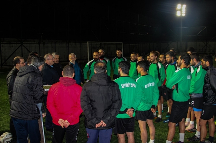 Nazmi Yılmaz: "Dezavantajlı Grupların Spor Yapabileceği Ortamı Oluşturacağız"