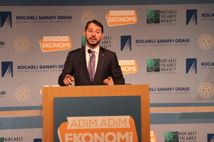 Bakan Albayrak: “Milletin Sofrasına Uzanan Elleri Kırdığımız Zaman Da En Çok Da O Birileri Rahatsız Oluyor”