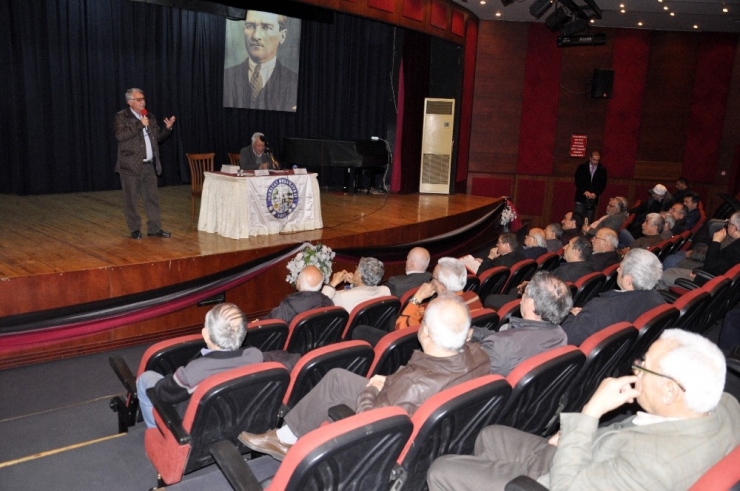 Nazilli’de Kültür Ve Sanat Rüzgarı Esmeye Devam Ediyor