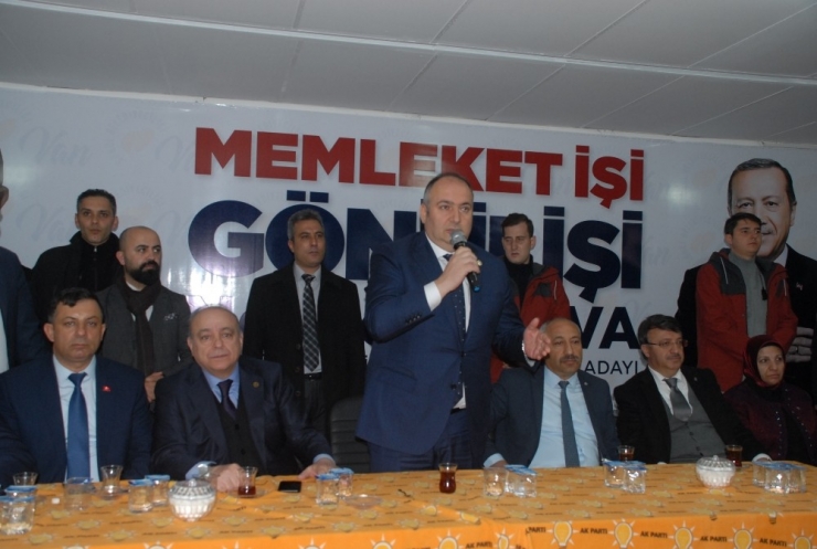 Mhp’li Karataş: “Burası Kürdistan Değil”
