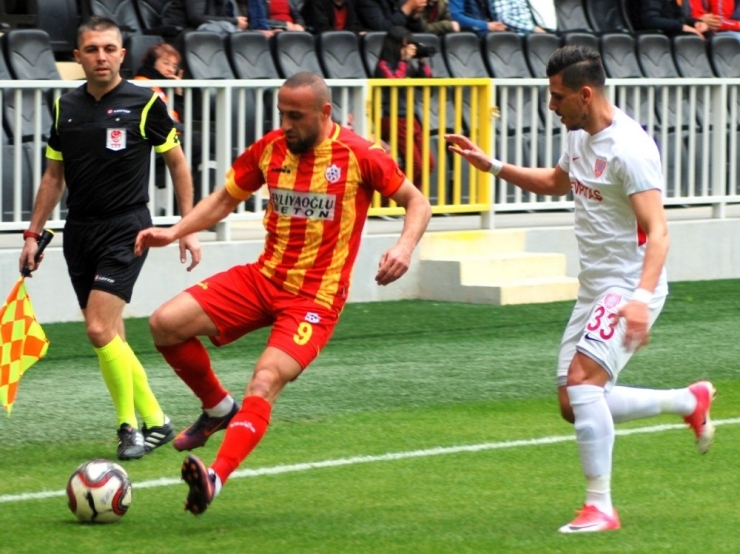 Tff 3. Lig: Tire 1922: 1 - Nevşehir Belediyespor: 1