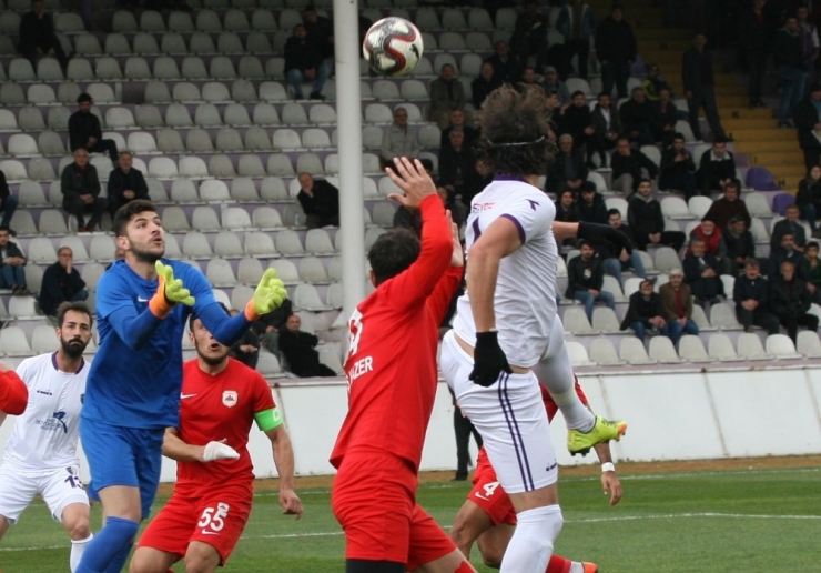 Tff 3. Lig: Yeni Orduspor: 2 - H.k.i. Çatalcaspor: 0