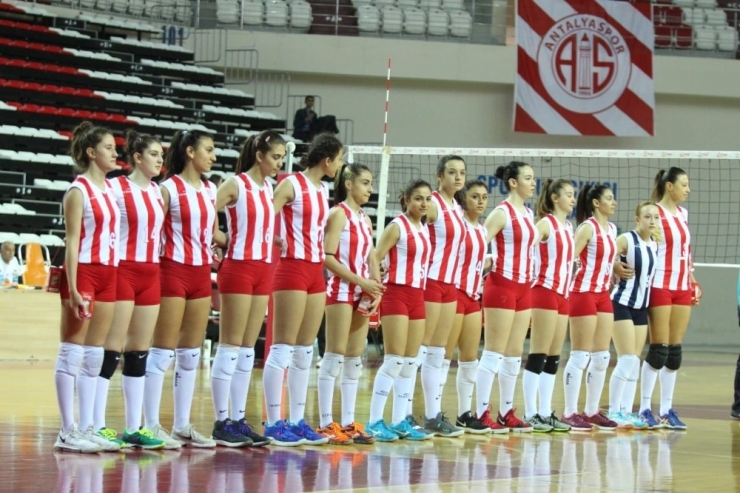 Voleybolun Geleceği Parlak