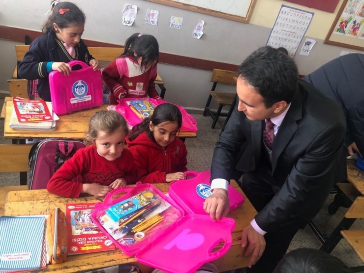 Kaymakam Dundar’dan Okul Ziyareti