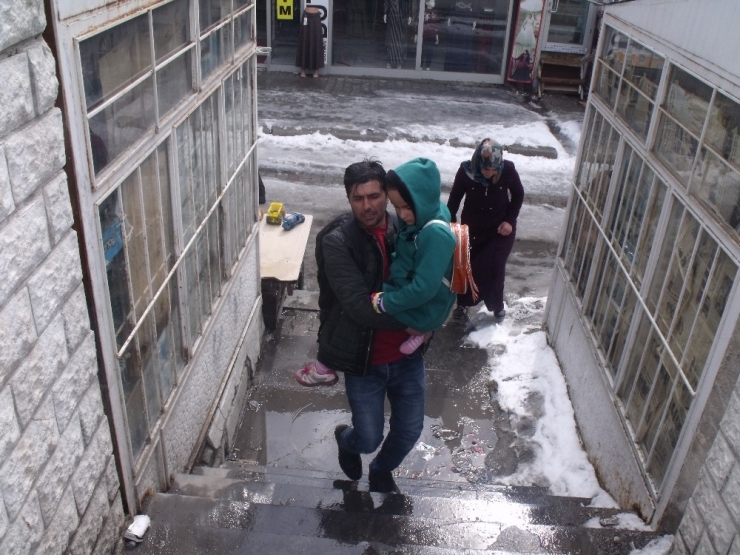 Beşiktaş’tan Esma Nur’a Destek