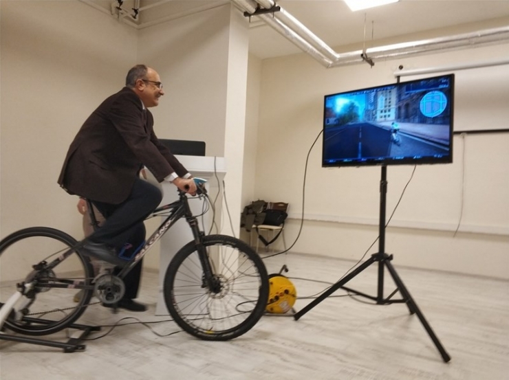 Yalova’da Pedal Çevirmeyen Öğrenci Kalmayacak