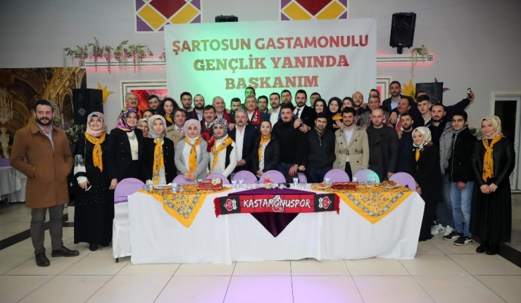 Murat Aydın: “Tepeüstü’nde Yeni Ve Tam Teşekkülü Bir Hastane Yapacağız”