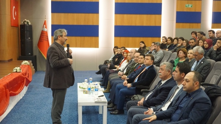 Aliağa İlçe Milli Eğitim Müdürlüğü’nden Mesleki Gelişime Destek