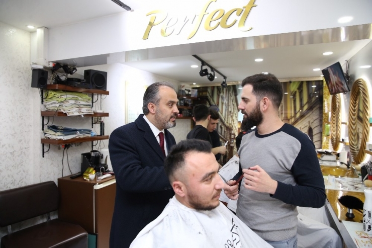 Bursa’ya Doğal Film Platosu Kuruluyor