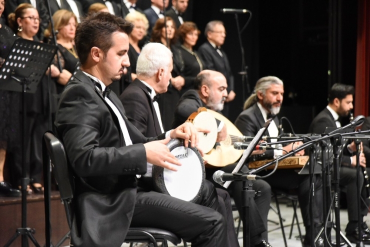 Ordulular Türk Sanat Müziğine Doydu