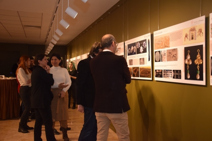 Anadolu Üniversitesi’nde Kazı Ve Araştırma Sergisi