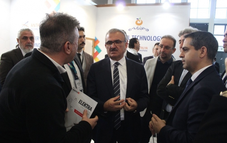 Vali Karaloğlu Alman Turistte Rekor Beklentisini Berlin’den Müjdeledi: