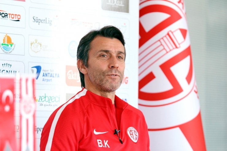 Korkmaz: "Kazanacağız Ya Da Kaybetmeyeceğiz"