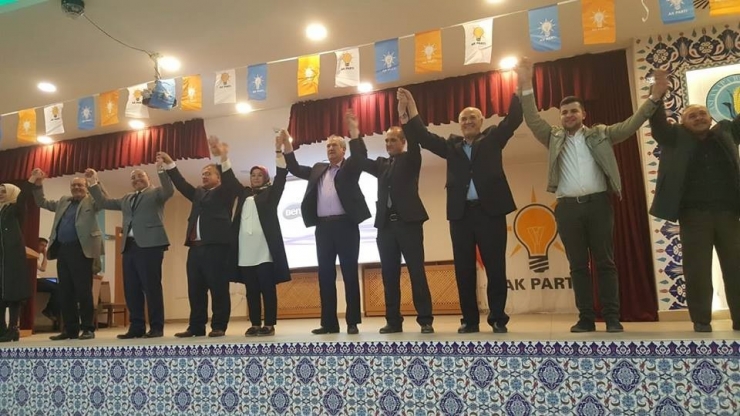 Aslanapa’ya Doğalgaz Müjdesi