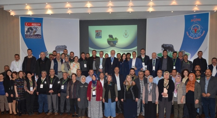 Aydın’da Yetiştiricilere Eğitim Verildi