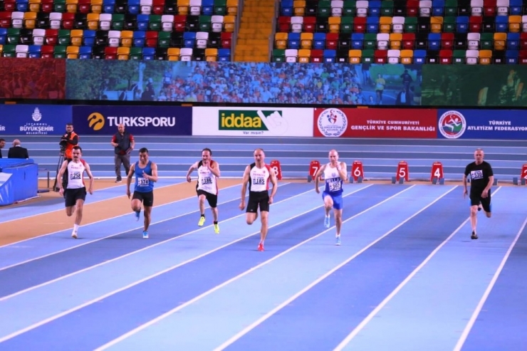 Aydınlı Master Serkan Şengil’den İlk Uluslararası Şampiyonda 4 Derece