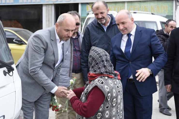 Togar: “Birlikte Başladık, Birlikte Başardık, Birlikte Devam Edeceğiz”