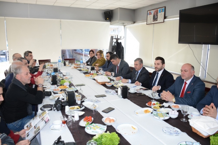 Çöpçü: “Sinop Karadeniz’in En Önemli Turizm Şehri”