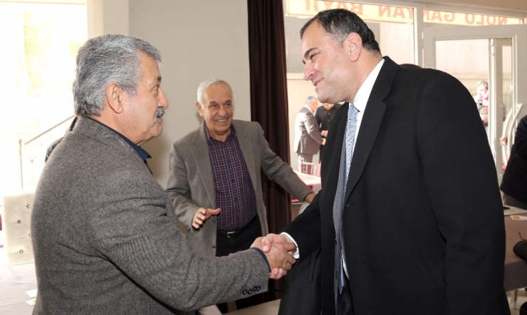 Başkan Taşdelen’den Çayyolu’nda Proje Atağı