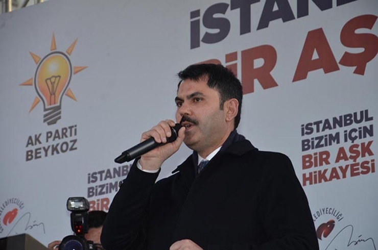 Bakan Kurum: “Kentsel Dönüşümün Hızlandırılmasına Katkı Sağlayacağız"