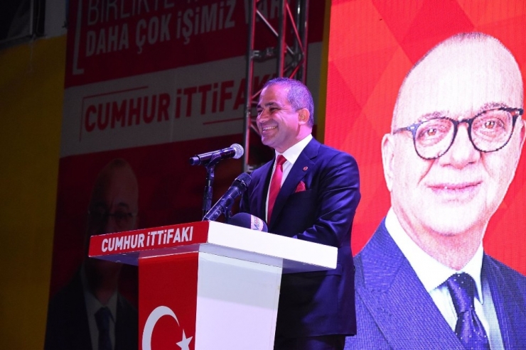 Alaşehir’i 50 Yıl İleriye Götürecek Olan Projeler Tanıtıldı