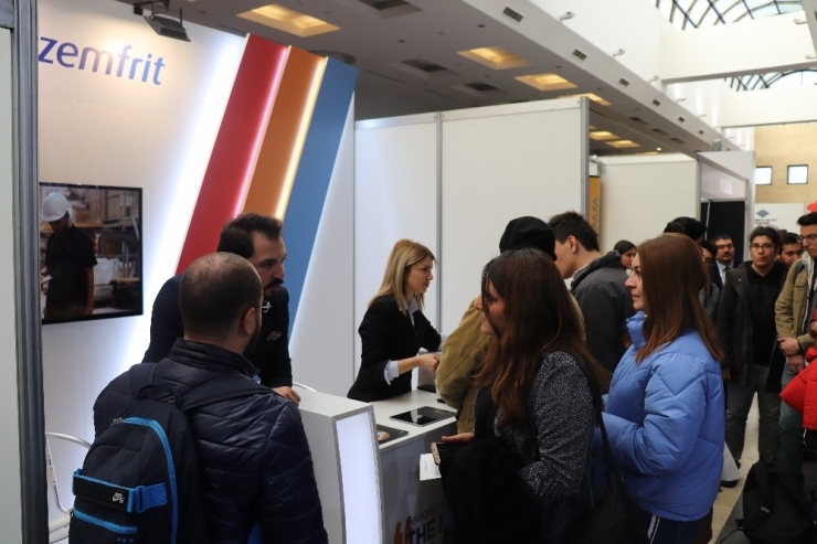 Gizemfrit Üniversitelilerle Bir Araya Geldi