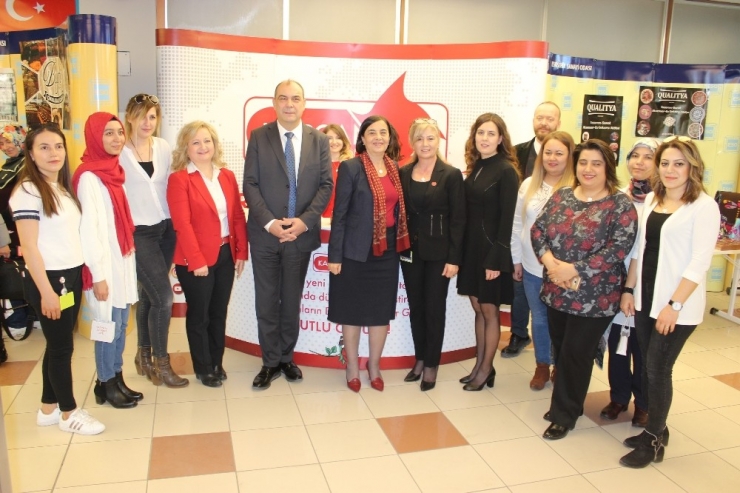 İş Dünyasının Kadınları Fuarda Bir Araya Geldi