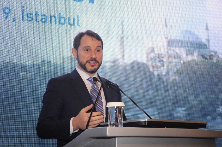 Hazine Ve Maliye Bakanı Albayrak: "Sermaye Piyasalarımızı Derinleştireceğiz"