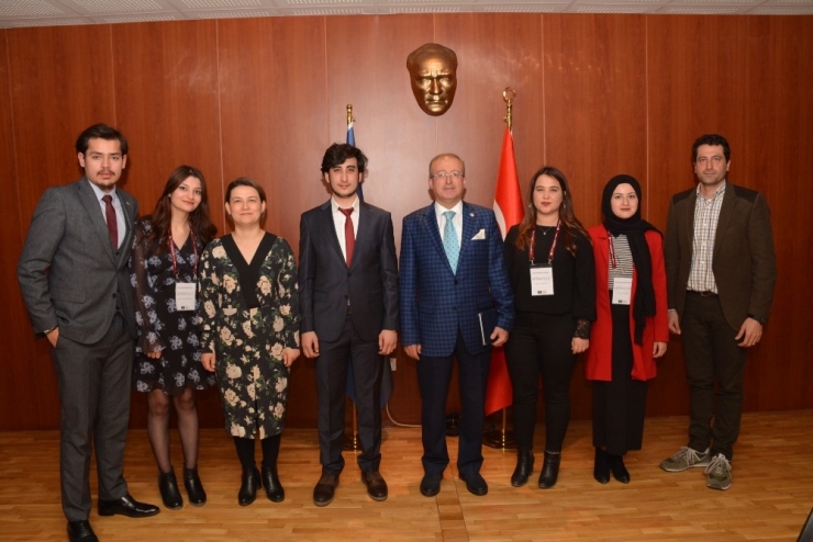 Hukuk Fakültesi’nde “Tıp Ceza Hukuku” Konferansı