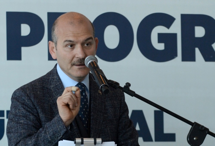 Süleyman Soylu: ”Herhalde İstanbul’un Güvenlik Sorununu Pkk Temsilcisiyle Çözecek"