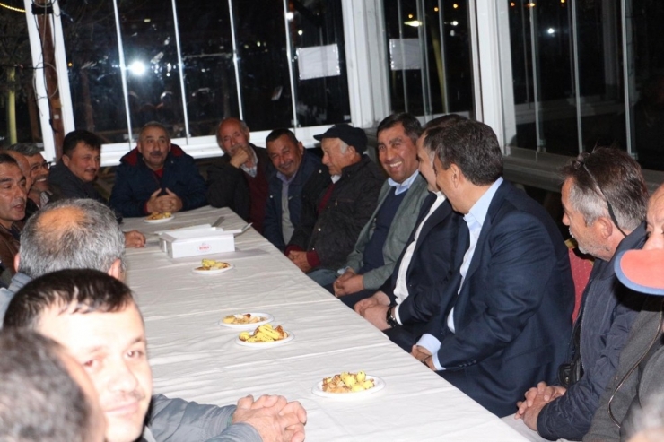 İyi Parti’den Nallıhan’da 15 İstifa