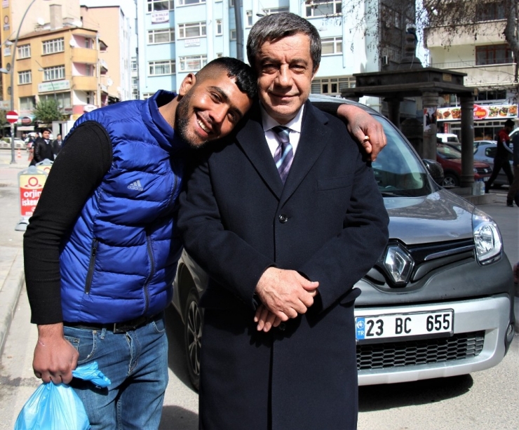 Başkan Adayı Şekerdağ,“1 Nisan’da Bu İşle Bütünleşeceğiz"