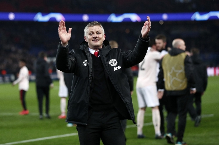 Manchester United, Solskjaer İle Eski Günlerine Göz Kırpıyor