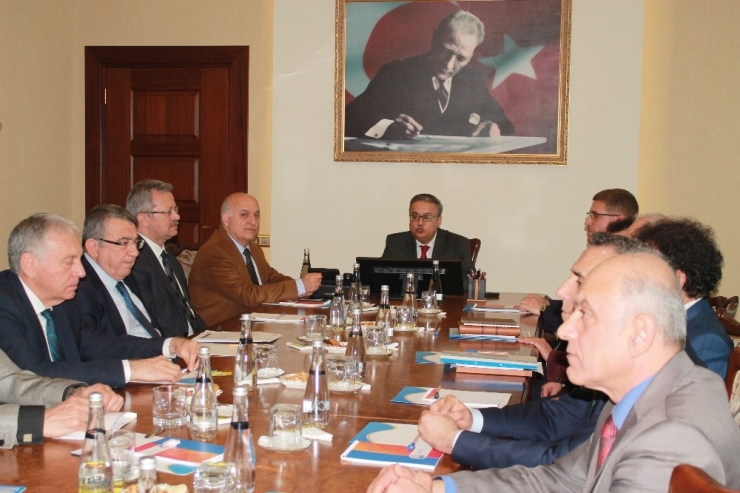 Mersin’de 40 Bin İstihdam Hedefi