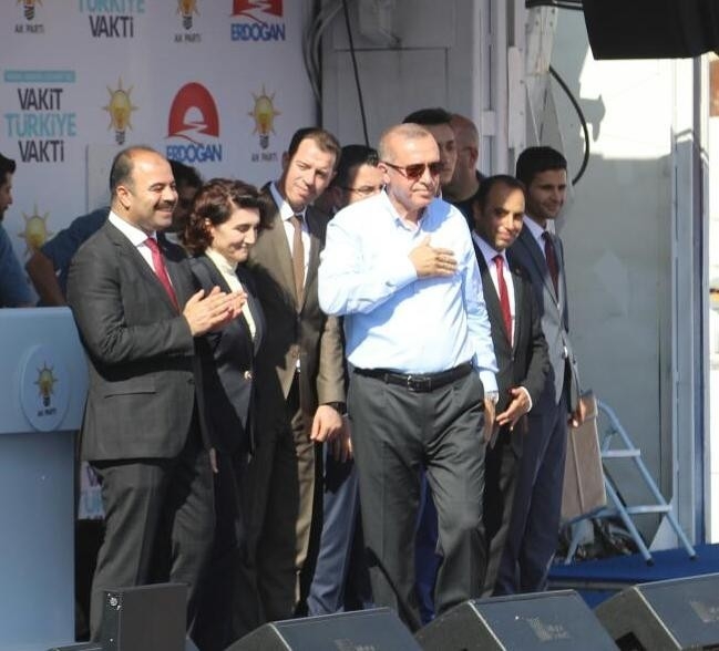 Çiftçi’den Büyük Buluşmaya Davet