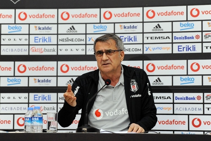 Şenol Güneş: "Daha Önce Söylediğimden Dolayı Ezilmek Zorunda Kalıyorum Ancak Bu Bana Yapılan Bir Tebliğ! Ceza Alır Mıyım Dediler, Alırsın Dediler. Bana Yazı Geldi. Futbolcular Gibi Bir Davet Aldım Milli Takım’dan! Beni Rahat