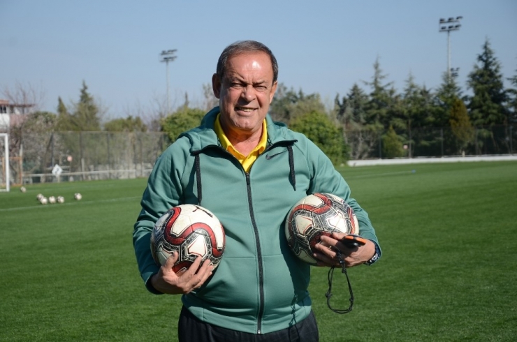 İldiz: “Şu Anda Lideriz Bir Daha Da Bu Liderliği Kaptırmak İstemiyoruz”