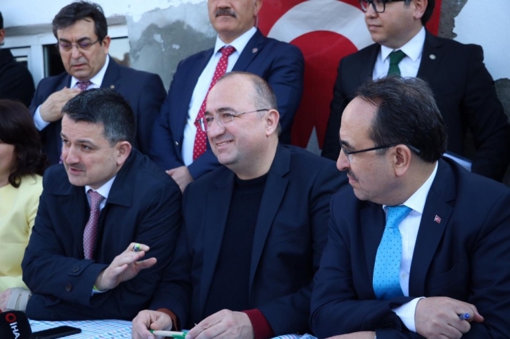 Gider, Çanakkale’de Balıkçıların Yüzünü Güldürdü