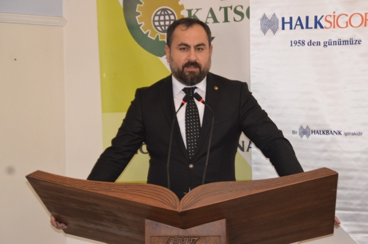 Kastamonu’da Alacak Sigortaları Hakkında Toplantı Gerçekleştirildi