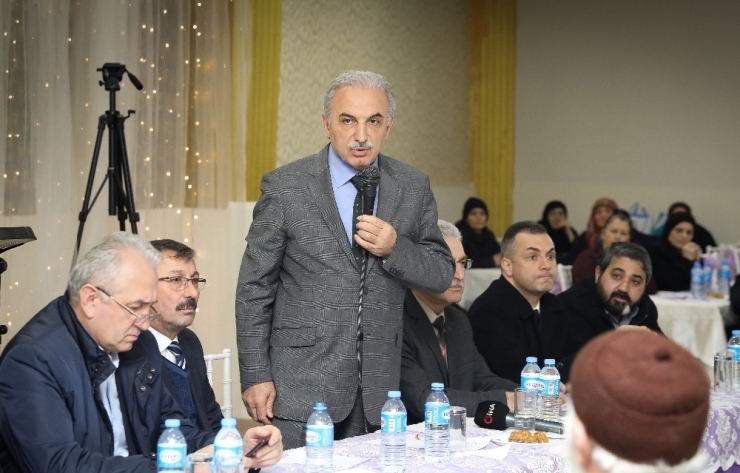 İsmet Yıldırım, Ümraniye’de Kentsel Dönüşümde Umut Oldu